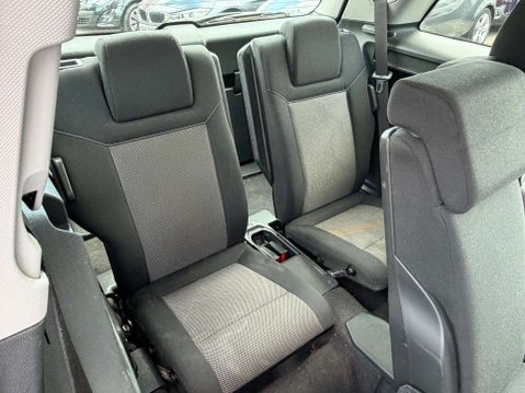 Vauxhall Zafira 1.6 Zafira Exclusive 5dr 33