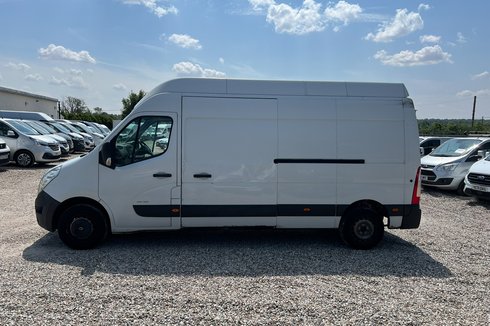 Renault Master Master Lh35 Dci 125