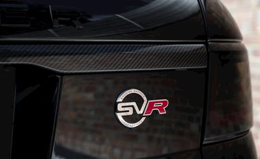 Land Rover Range Rover Sport 5.0 SVR 29