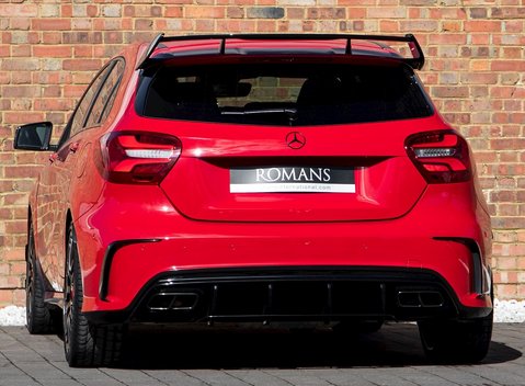 Mercedes-Benz A Class A45 3