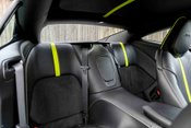 Aston Martin DB11 V12 AMR. Q PAINTWORK. H & C SEATS. CARBON FIBRE INTERIOR. TECHNOLOGY PACK. 13