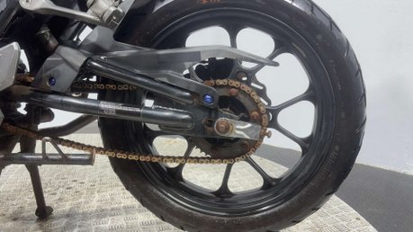 Lexmoto Viper 2017 ONLY 16K RUNNING PROJECT BIKE SPARES OR REPAIR LEARNER BIKE 125CC 12