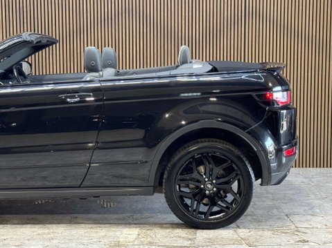 Land Rover Range Rover Evoque 2.0 Range Rover Evoque HSE Dynamic TD4 Auto 4WD 2dr 29