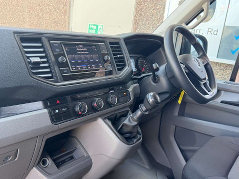 Volkswagen Crafter 2.0 TDI CR35 Trendline Panel Van 5dr Diesel Manual FWD LWB High Roof Euro 6 38