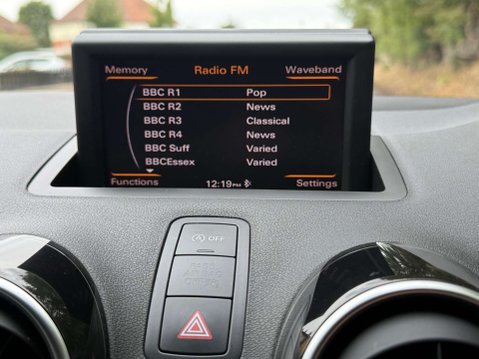 Audi A1 1.2 A1 Sportback TFSI Sport 5dr 51