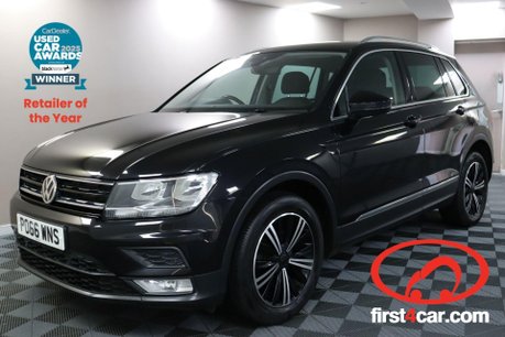 Volkswagen Tiguan SE NAV TDI BMT