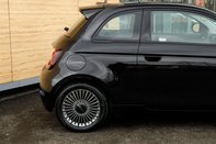 Fiat 500e ICON 8