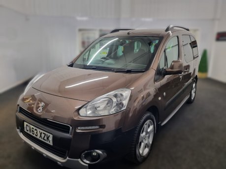 Peugeot Partner HDI TEPEE OUTDOOR 5