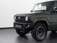 Suzuki Jimny SUV 0.7 Automatic Petrol 22