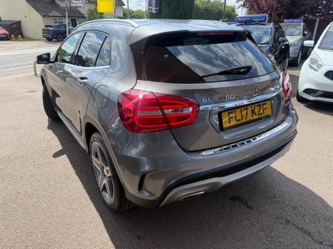 Mercedes-Benz GLA 1.6 GLA200 AMG Line (Premium) 7G-DCT Euro 6 (s/s) 5dr 6