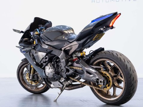 Yamaha R1M 1000 Super Sports Petrol Manual (200 ps) 42
