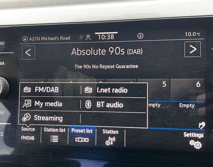 Volkswagen Polo 1.0 Polo Style TSi 5dr 38