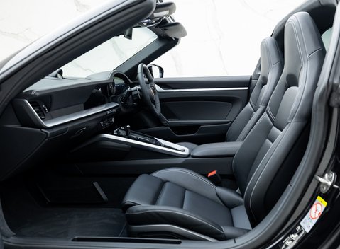 Porsche 911 Targa 4S (992) 16