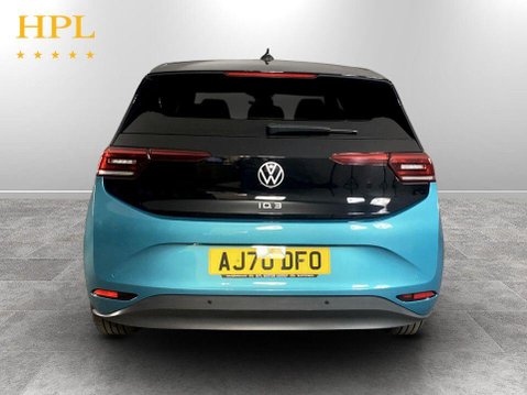 Volkswagen ID.3 Pro Performance 58kWh Family Hatchback 5dr Electric Auto (204 ps) Heated Se 6