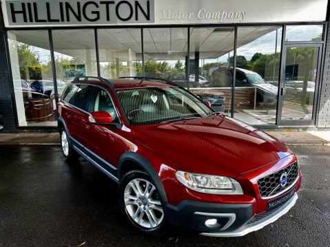 Volvo XC70 2.4 D5 SE Lux Geartronic AWD Euro 5 5dr 7