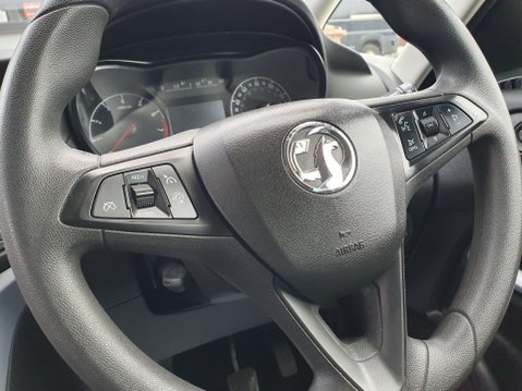 Vauxhall Zafira 1.4i Turbo Energy Euro 6 5dr 21