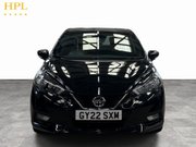 Nissan MICRA 1.0 IG-T Acenta Hatchback 5dr Petrol XTRON Euro 6 (s/s) (92 ps) Alloys - Bl 2