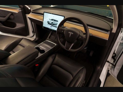 Tesla Model Y (Dual Motor) Long Range SUV 5dr Electric Auto 4WDE (384 bhp) 12