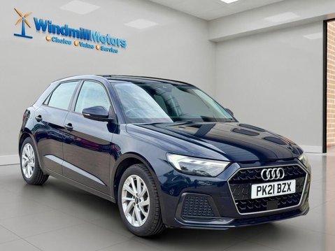 Audi A1 1.0 TFSI 25 Sport Sportback Euro 6 (s/s) 5dr 1