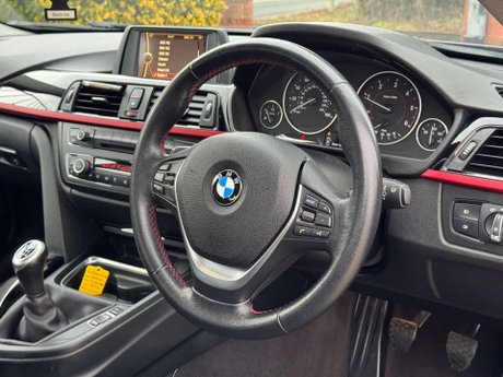 BMW 3 Series 2.0 318d Sport 4dr 17