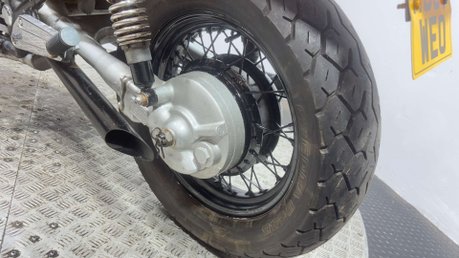 Kawasaki Z400 ELIMINATOR 400 1994 SPARES OR REPAIR CLASSIC PROJECT BIKE 400CC 22