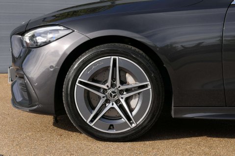 Mercedes-Benz C Class 2.0 C 300 E AMG Line Premium + A 5dr 9