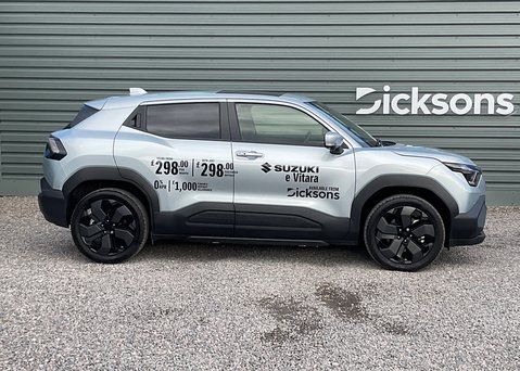 Suzuki e Vitara ULTRA 12