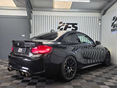 BMW M2 3.0i Coupe 2dr Petrol DCT Euro 6 (s/s) (370 ps) 6