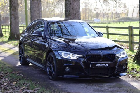 BMW 3 Series 3.0 335d xDrive M Sport Auto 4WD 4dr 5