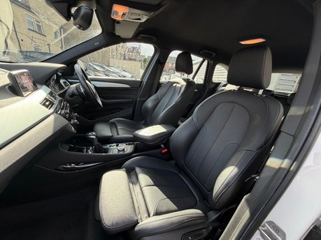 BMW X1 XDRIVE20D M SPORT 11