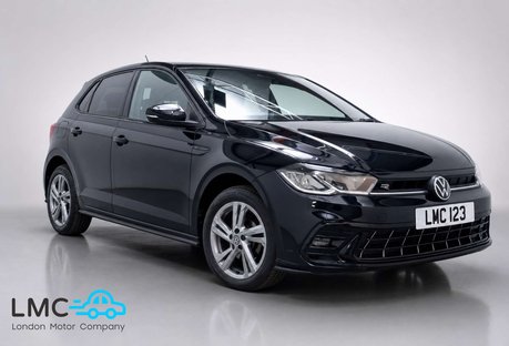 Volkswagen Polo 1.0 Polo R-Line TSi 5dr