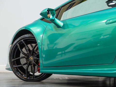 Lamborghini Huracan 5.2 V10 LP 610-4 LDF 4WD Euro 6 (s/s) 2dr 29