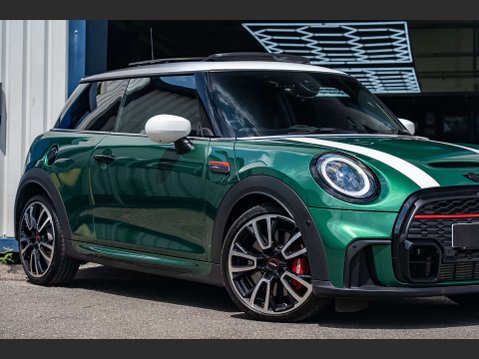 Mini Hatch 2.0 John Cooper Works Auto 3dr 7