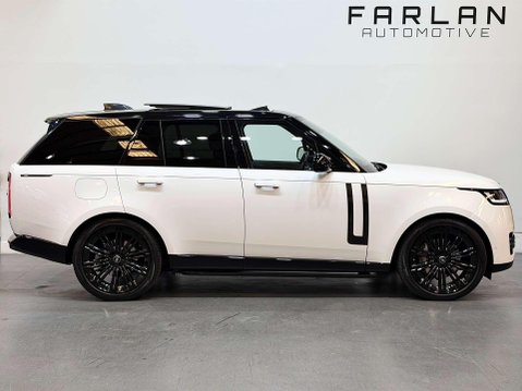 Land Rover Range Rover 3.0 D350 MHEV HSE SUV 5dr Diesel Auto 4WD Euro 6 (s/s) (350 ps) 15
