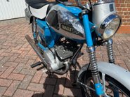 Yamaha YL1 98cc 16