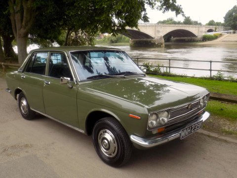 Datsun 510 1400 Bluebird 52