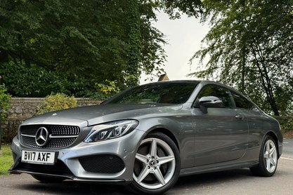 Mercedes-Benz C Class C 250 D AMG LINE PREMIUM