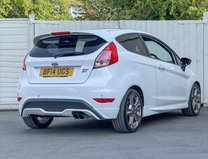 Ford Fiesta (SOLD)1.6T EcoBoost ST-2 Hatchback 3dr Petrol Manual Euro 5 ULEZ COMPLIANT( 5