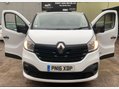 Renault Trafic 1.6 dCi 27 Business+ Panel Van 5dr Diesel Manual SWB Standard Roof Euro 5 ( 18