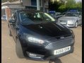 Ford Focus 1.5 TDCi Titanium Euro 6 (s/s) 5dr 5