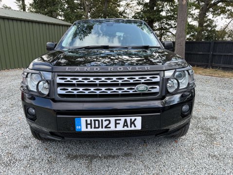 Land Rover Freelander 2.2 Freelander XS TD4 4WD 5dr 17