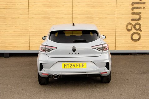 Renault Clio ESPRIT ALPINE TCE 6