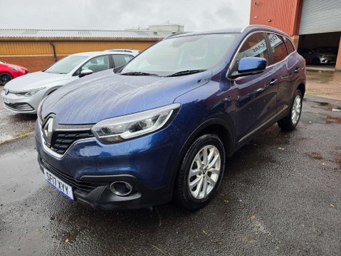 Renault Kadjar 1.5 Kadjar Dynamique Nav dCi 5dr 3