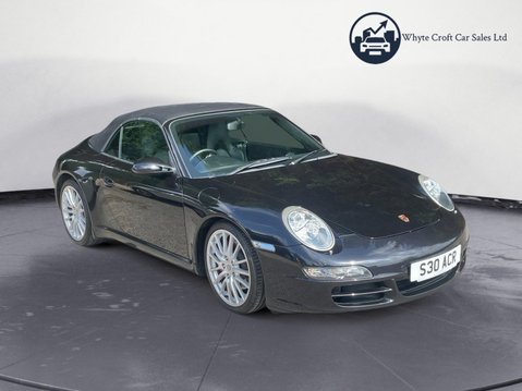 Porsche 911 3.8 997 Carrera S Cabriolet 2dr Petrol Tiptronic S (280 g/km, 350 bhp) 11