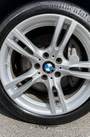 BMW 4 Series 435D XDRIVE M SPORT -ADAPTIVE SUSPENSION -CORAL RED LEATHER  
