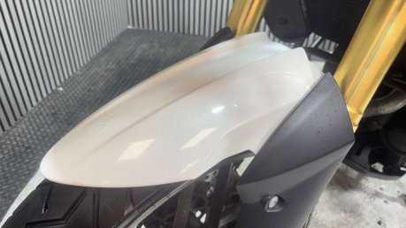 Triumph Tiger ABS 2012 37K NEW MOT SERVICED ADVENTURE BIKE 800CC 22