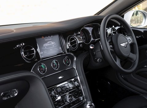 Bentley Mulsanne 17