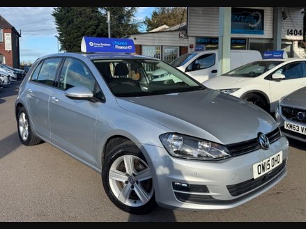 Volkswagen Golf 1.4 TSI BlueMotion Tech Match Euro 5 (s/s) 5dr