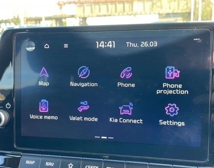 Kia Picanto 1.0 Picanto 3 Auto 5dr 37