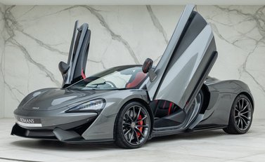 McLaren 570S Spider 6